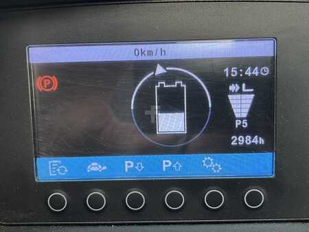 Elektromos 4 kerekű 2018  Jungheinrich EFG 430 (8)