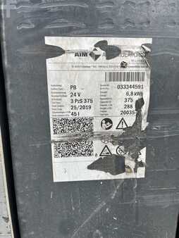 Stoccatori 2019  Jungheinrich EJC216z (9)