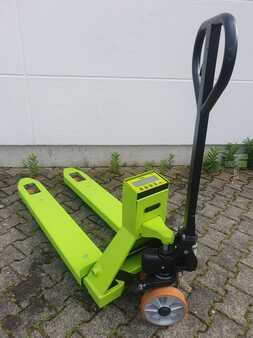 Lift trucks with Scales 2023  Pramac PX25 (2)