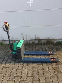 Transpallet elettrici 2025  Mitsubishi PBP20QBL (1)