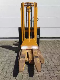 Gerbeurs 1993  Jungheinrich EJC L10G (3)