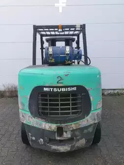 Kompakttargonca 2005  Mitsubishi FGC70K (3)