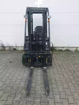 Elektrisk- 3 hjul 2014  Unicarriers AG1N1L20T (4)