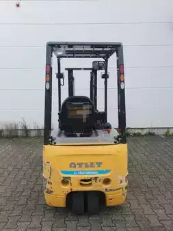 Elektrisk- 3 hjul 2014  Unicarriers AG1N1L20T (3)