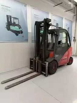 LPG heftrucks 2005  Linde H35T (2)
