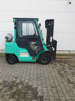 Mitsubishi FG25N 2SP330