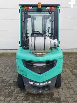 Gas truck 2019  Mitsubishi FG25N 2SP330 (3)