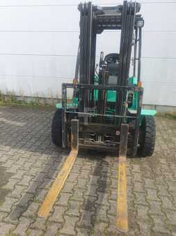 Carrelli elevatori GPL 2020  Mitsubishi FG25N2 3FP470 (3)