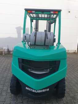 LPG VZV 2019  Mitsubishi FG45N  2SP400 (2)