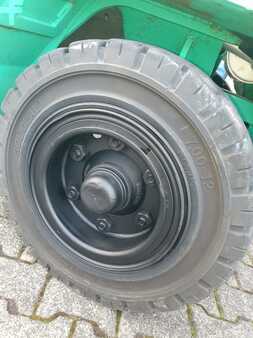 LPG VZV 2019  Mitsubishi FG45N  2SP400 (5)