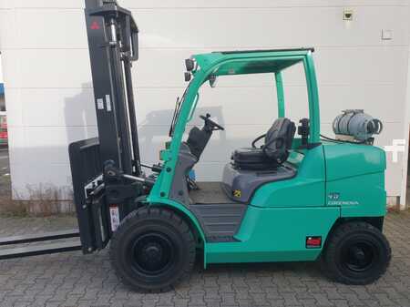 LPG VZV 2019  Mitsubishi FG45N  2SP400 (6)