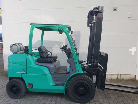 LPG VZV 2019  Mitsubishi FG45N  2SP400 (7)