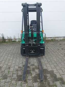 Carrelli elevatori GPL 2021  Mitsubishi FG15N 3FP470 (3)