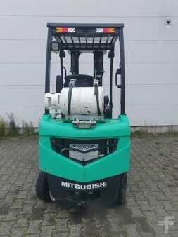 Carrelli elevatori GPL 2021  Mitsubishi FG15N 3FP470 (4)