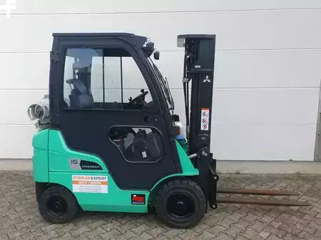 Gasoltruck 2021  Mitsubishi FG15N 3FP470 (2)