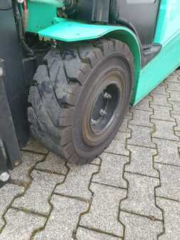 Elektro 4 Rad 2019  Mitsubishi FB25N 3FP475 (5)