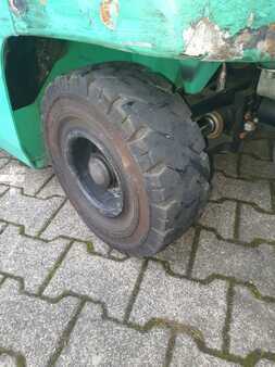 Elektro 4 Rad 2019  Mitsubishi FB25N 3FP475 (6)