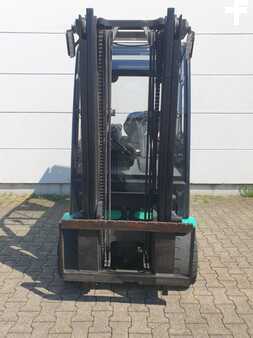 Elektro 3 Rad 2019  Mitsubishi FB30CN 2SP330 (2)