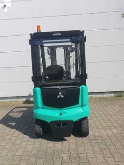 Elektro 3 Rad 2019  Mitsubishi FB30CN 2SP330 (5)