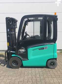 Elektro 3 Rad 2019  Mitsubishi FB30CN 2SP330 (6)