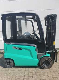 Elektro 3 Rad 2019  Mitsubishi FB30CN 2SP330 (8)