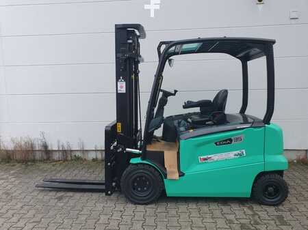Elektro 4 Rad 2023  Mitsubishi FB35AN 2SP370 (2)