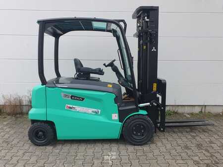 Elektro 4 Rad 2023  Mitsubishi FB35AN 2SP370 (1)