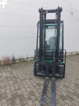 Elektro 4 Rad 2023  Mitsubishi FB35AN 2SP370 (4)