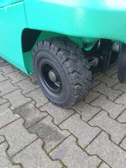 Elektro 4 Rad 2023  Mitsubishi FB35AN 2SP370 (6)