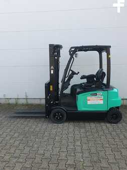 4-wiel elektrische heftrucks 2019  Mitsubishi FB20AN 2SP330 (1)