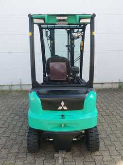 4-wiel elektrische heftrucks 2019  Mitsubishi FB20AN 2SP330 (3)