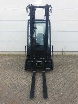 Elektro 4 Rad 2020  Mitsubishi FB20AN 2SP370 (1)