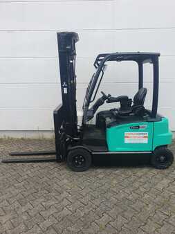 Elektro 4 Rad 2020  Mitsubishi FB20AN 2SP370 (3)