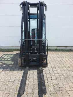 El truck - 4 hjulet 2025  Mitsubishi FB20N2 3FP510 (2)