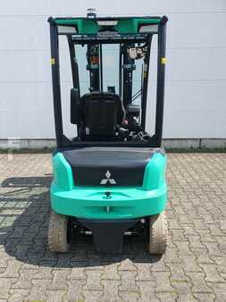 El truck - 4 hjulet 2025  Mitsubishi FB20N2 3FP510 (3)