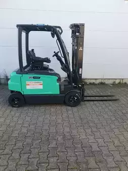 Elektro čtyřkolový VZV  Mitsubishi FB20N2 2SP330 (1)