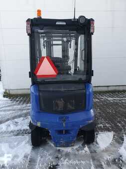 CAT Lift Trucks EP25N 3FP480