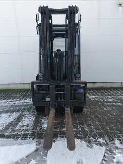 Chariots électriques à 4 roues 2018  CAT Lift Trucks EP25N 3FP480 (4)