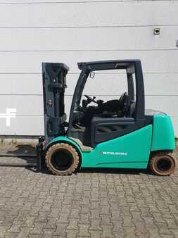 4-wiel elektrische heftrucks 2017  Mitsubishi FB50 2 (1)