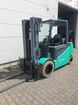 4-wiel elektrische heftrucks 2017  Mitsubishi FB50 2 (4)