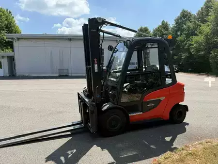 Dieselstapler 2022  Linde H35D-01 (2)