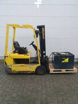 Eléctrica de 3 ruedas 2006  Hyster J1.60XMT (640) (3)