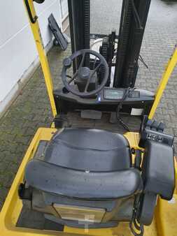 Eléctrica de 3 ruedas 2006  Hyster J1.60XMT (640) (6)