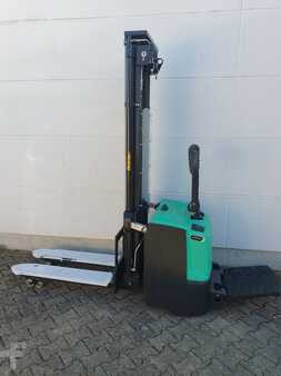 Stacker pedestre 2024  Mitsubishi SBP12N3IR TREV470 (1)