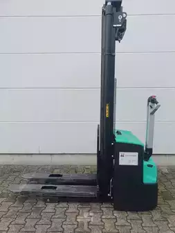 Apilador eléctrico 2022  Mitsubishi SBP14N2 TR540 (1)