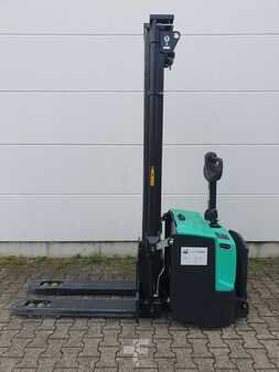 Fahrerstandstapler 2024  Mitsubishi SBP14N3IR TREV540 (1)