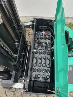 Fahrerstandstapler 2024  Mitsubishi SBP14N3IR TREV540 (13)