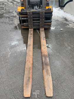 Dieselstapler 2016  Jungheinrich DFG435s (6)
