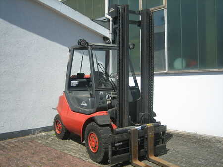 Gas truck 2001  Linde H 45 T - 600 (3) 