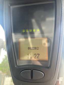 Treibgasstapler 2007  Linde H25T (3)